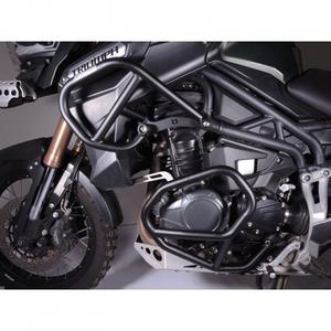Ochranné rámy motoru RDMOTO CF125SKD black structured