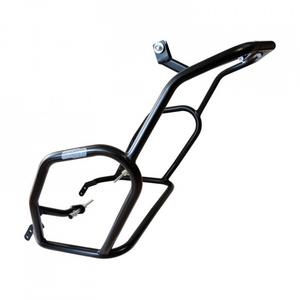 Ochranné rámy motoru RDMOTO CF128KD matná černá