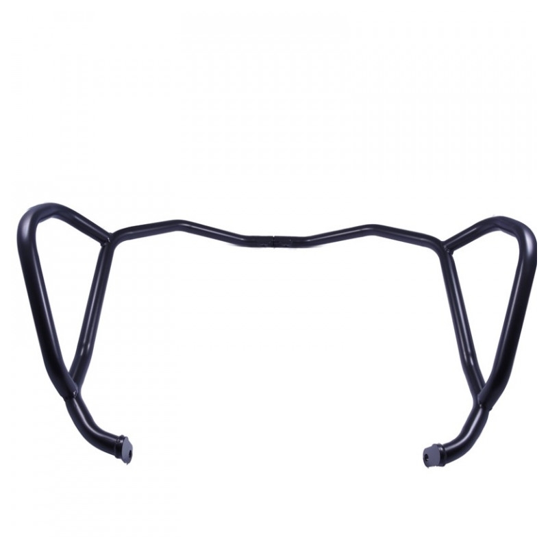 Ochranné rámy motoru RDMOTO matná černá vrchní