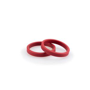 Spare rubber rings PUIG VINTAGE 2.0 3667R červená