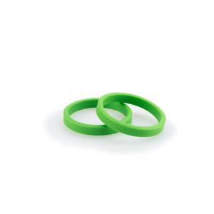Spare rubber rings PUIG VINTAGE 2.0 3667V zelená
