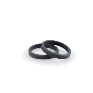 Spare rubber rings PUIG VINTAGE 2.0 3667U šedá