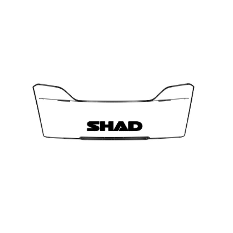 Reflexní prvky SHAD SH40 with logo SHAD