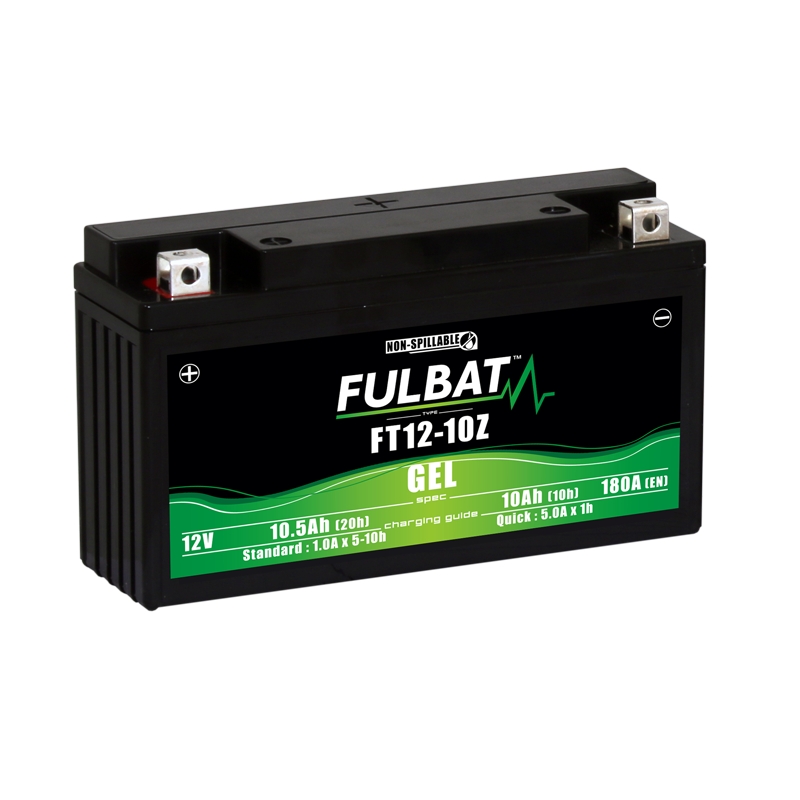 Gelová baterie FULBAT