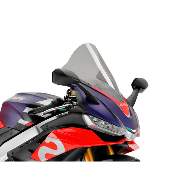 Plexi štít PUIG R-RACER kouřová