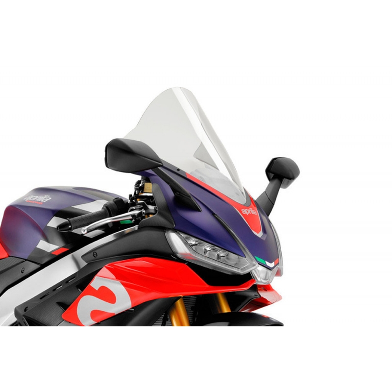 Plexi štít PUIG R-RACER průhledný