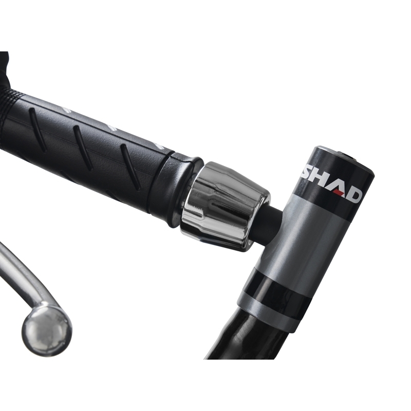 Zámek řidítek SHAD SERIE 2 (velikost 3 - 38cm)