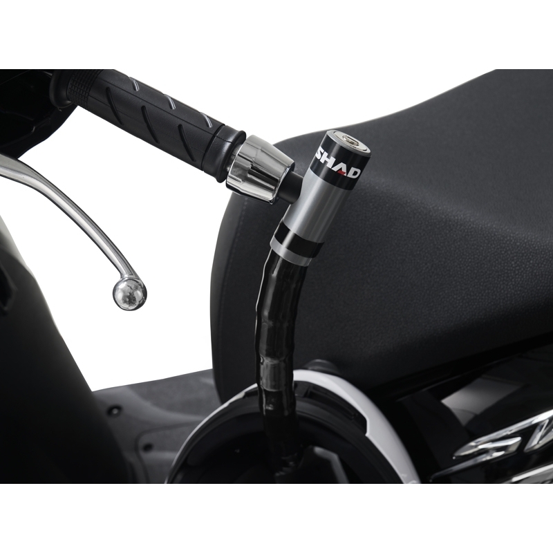 Zámek řidítek SHAD SERIE 2 (velikost 3 - 38cm)