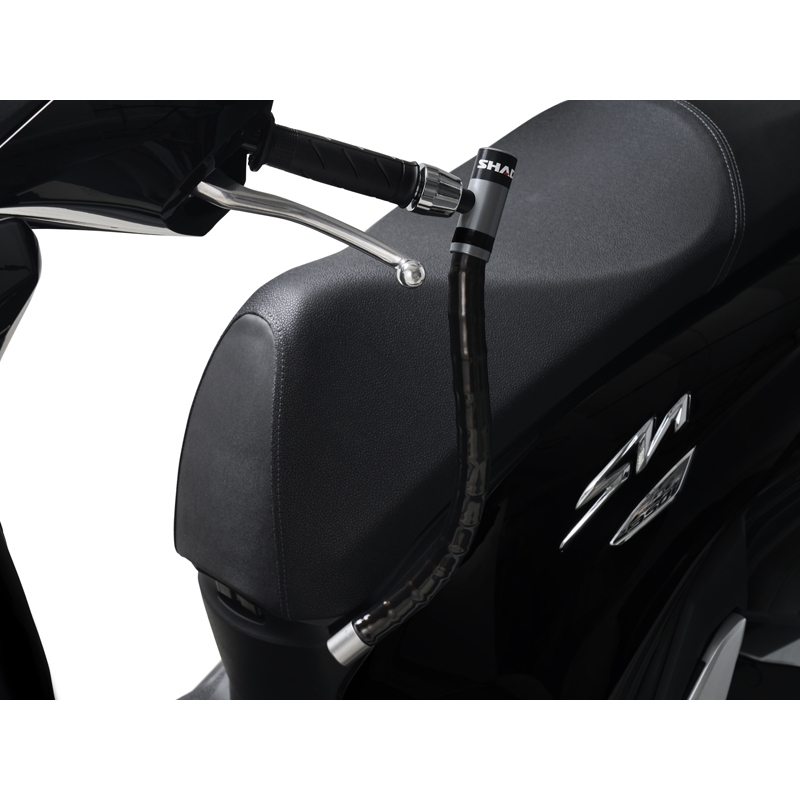 Zámek řidítek SHAD SERIE 2 (velikost 7 - 49cm)