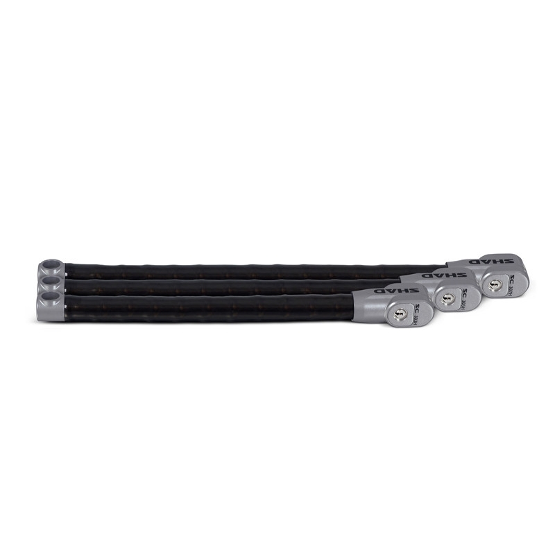 Zámek řidítek SHAD SERIE 3 (velikost 3 - 38cm)