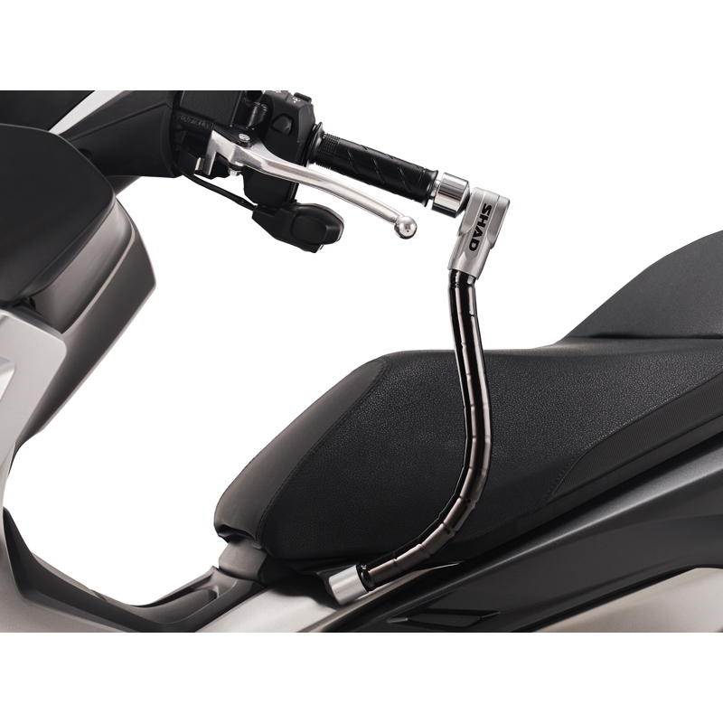 Zámek řidítek SHAD SERIE 3 (velikost 5 - 44cm)