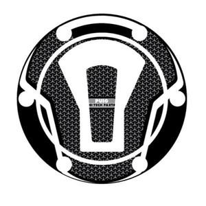 Ochranné nálepky na víčko nádrže PUIG NAKED 8978U šedá