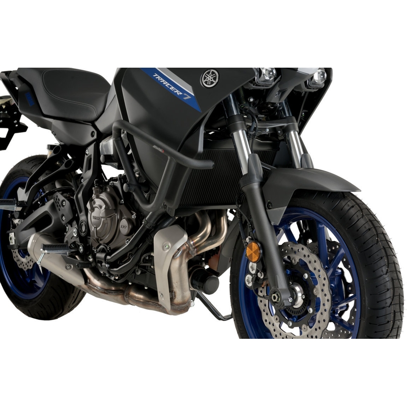 Ochranné rámy motoru PUIG černý