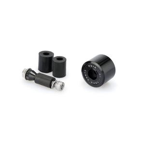 Left bar end weight PUIG 3770N černý