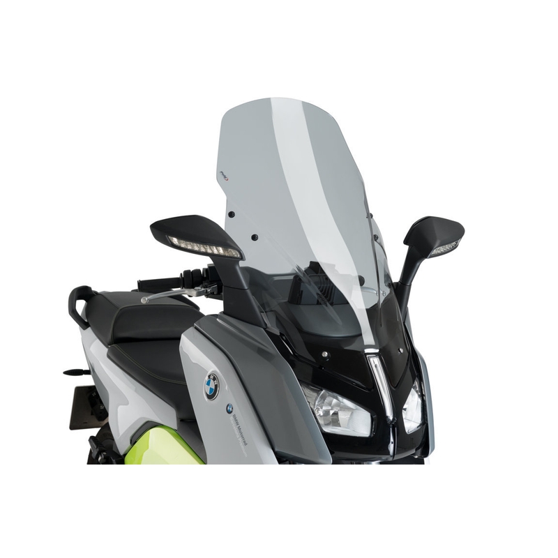 Plexi štít PUIG V-TECH LINE TOURING kouřová