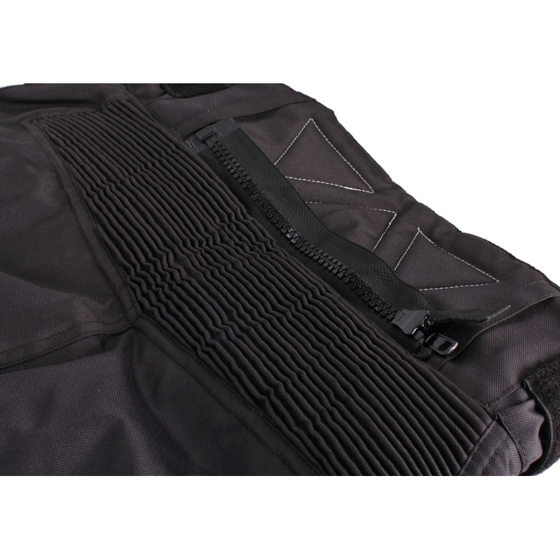 Moto kalhoty RSA Devil pánské bílé výprodej