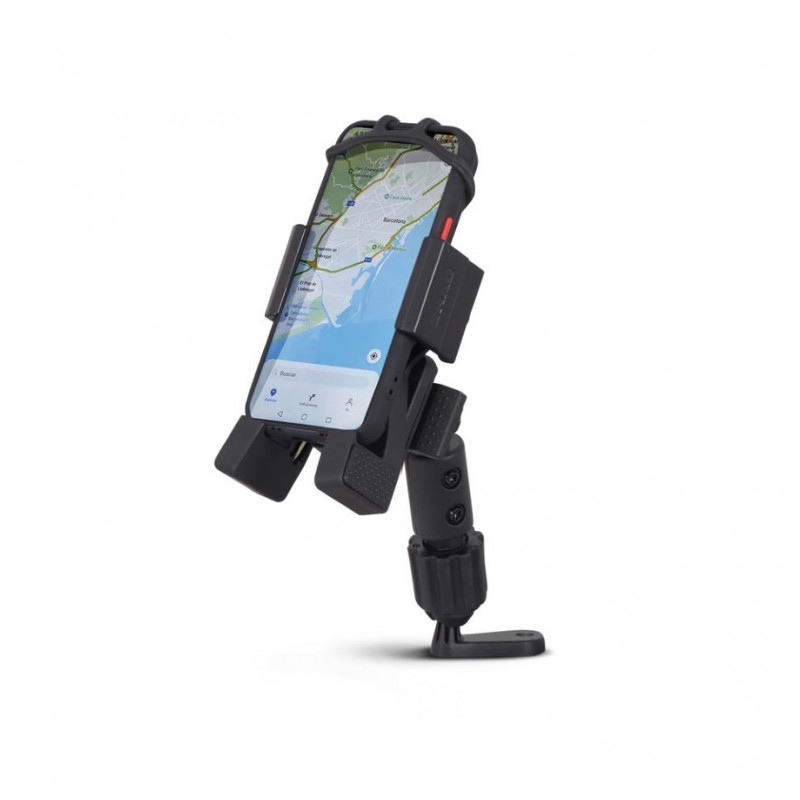 X-frame SHAD phone size up to 180x90mm (6,6") na zpětné zrcátko