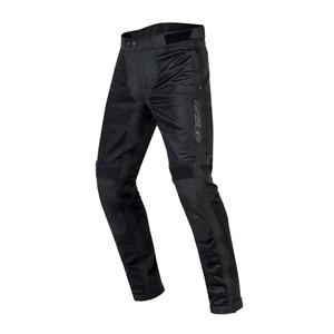 Kalhoty na motorku Ozone Dart černé