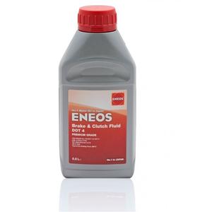 Brzdová kapalina ENEOS Brake & Clutch Fluid DOT4 0,5l