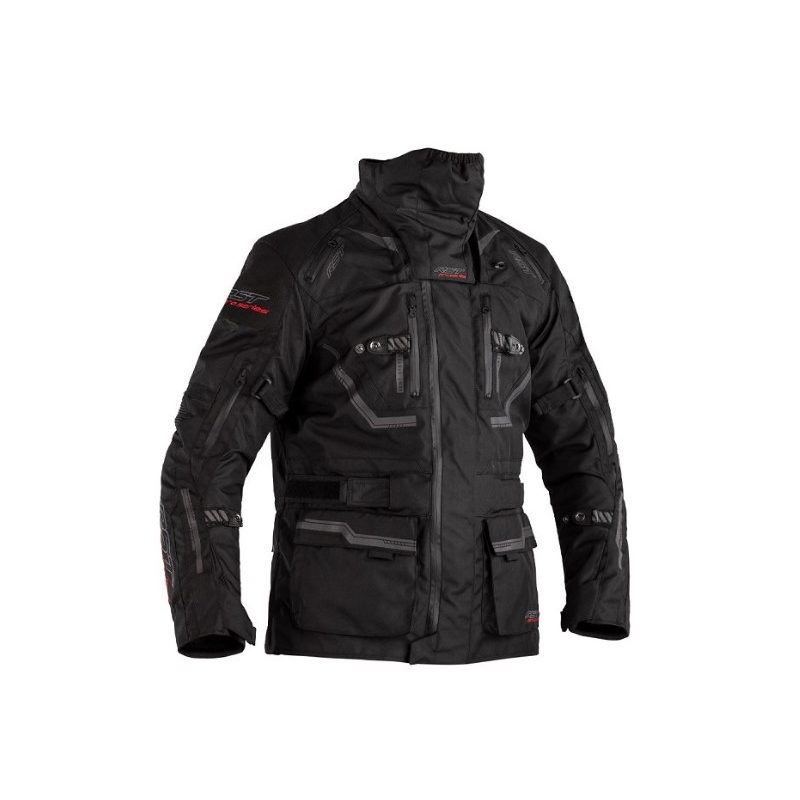 Airbagová bunda RST Pro Series Paragon 6 Airbag CE černá výprodej
