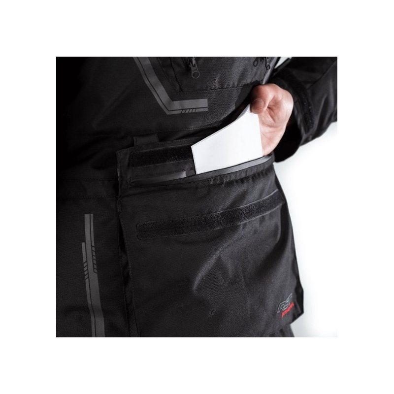 Airbagová bunda RST Pro Series Paragon 6 Airbag CE černá výprodej