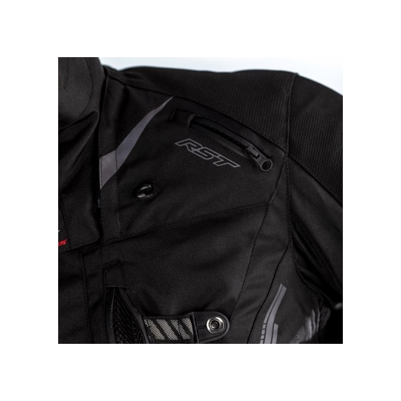 Airbagová bunda RST Pro Series Paragon 6 Airbag CE černá výprodej