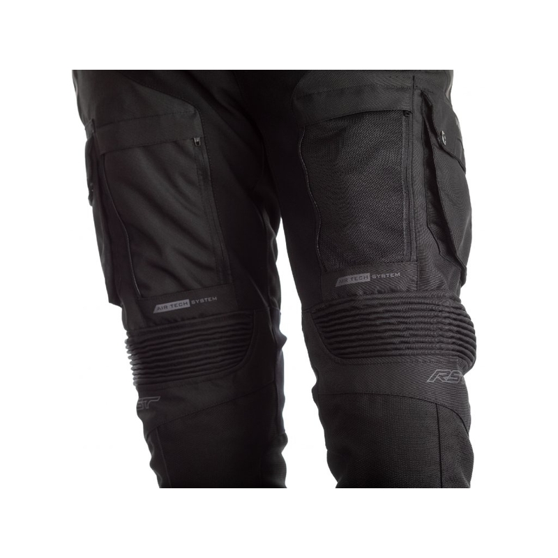 Kalhoty na motorku RST Pro Series Adventure-X CE černé výprodej