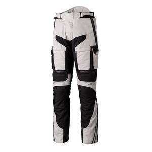 Kalhoty na motorku RST Pro Series Adventure-X CE černo-stříbrné výprodej
