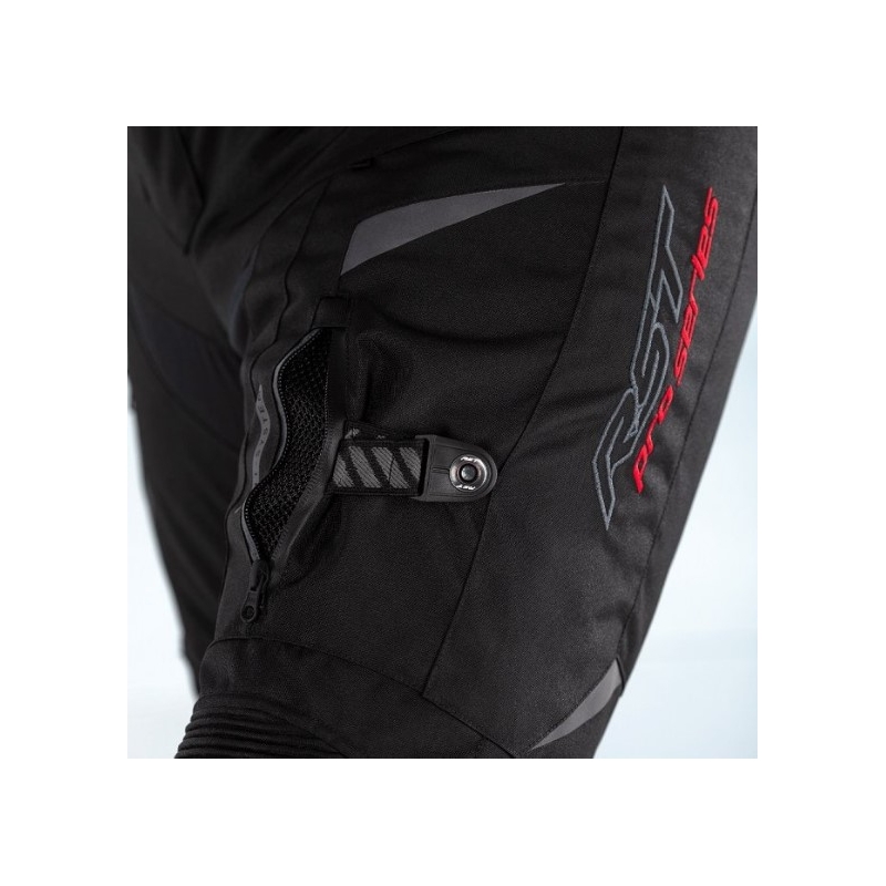 Kalhoty na motorku RST Pro Series Paragon 6 CE černé výprodej