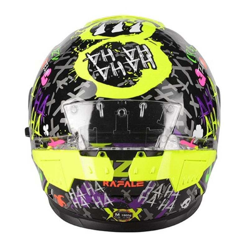 Integrální přilba na motorku Lazer Rafale EVO SR Crazy