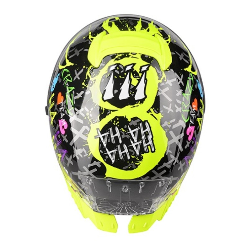 Integrální přilba na motorku Lazer Rafale EVO SR Crazy