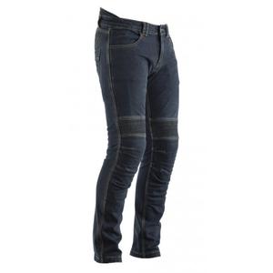 Zkrácené jeansy na motorku RST X Tech Pro CE tmavě modré výprodej