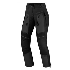 Dámské kalhoty na motorku Shima Hero 2.0 černé