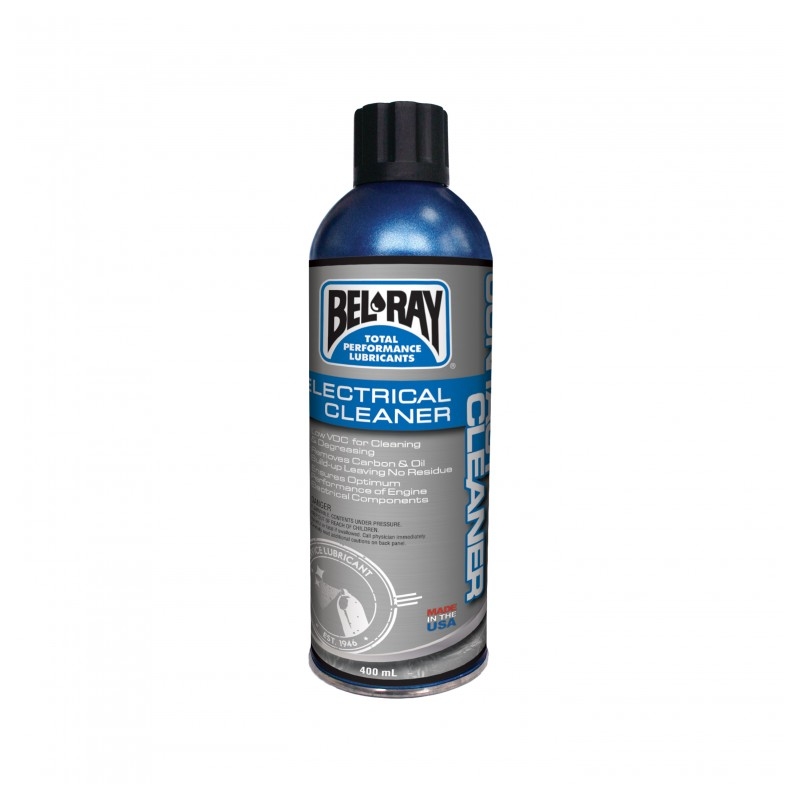 Čistič kontaktů Bel-Ray CONTACT CLEANER (400ml sprej)
