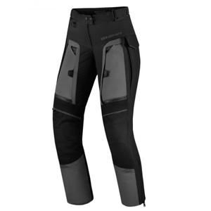 Dámské kalhoty na motorku Shima Hero 2.0 černo-šedé