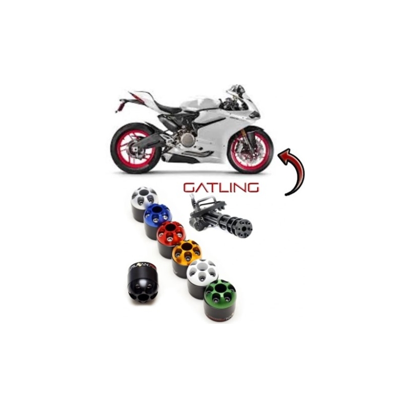 Ducati Streetfighter V4 Gatling(PO)