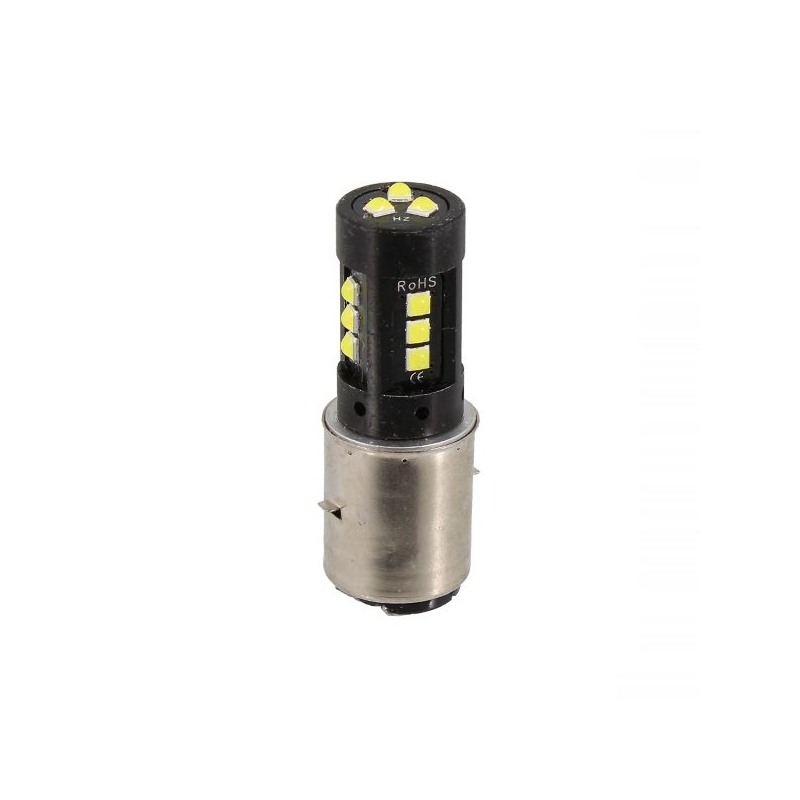 LED světlo RMS BA20D 100 lumenů bílá