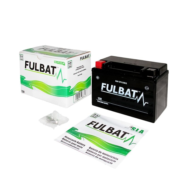 Gelová baterie FULBAT