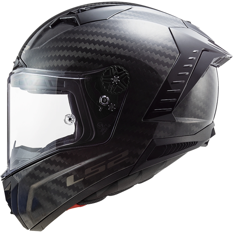 Integrální přilba na motorku LS2 FF805 Thunder Carbon Racing Fim 2020