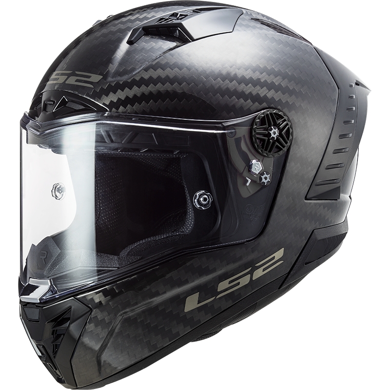 Integrální přilba na motorku LS2 FF805 Thunder Carbon Racing Fim 2020