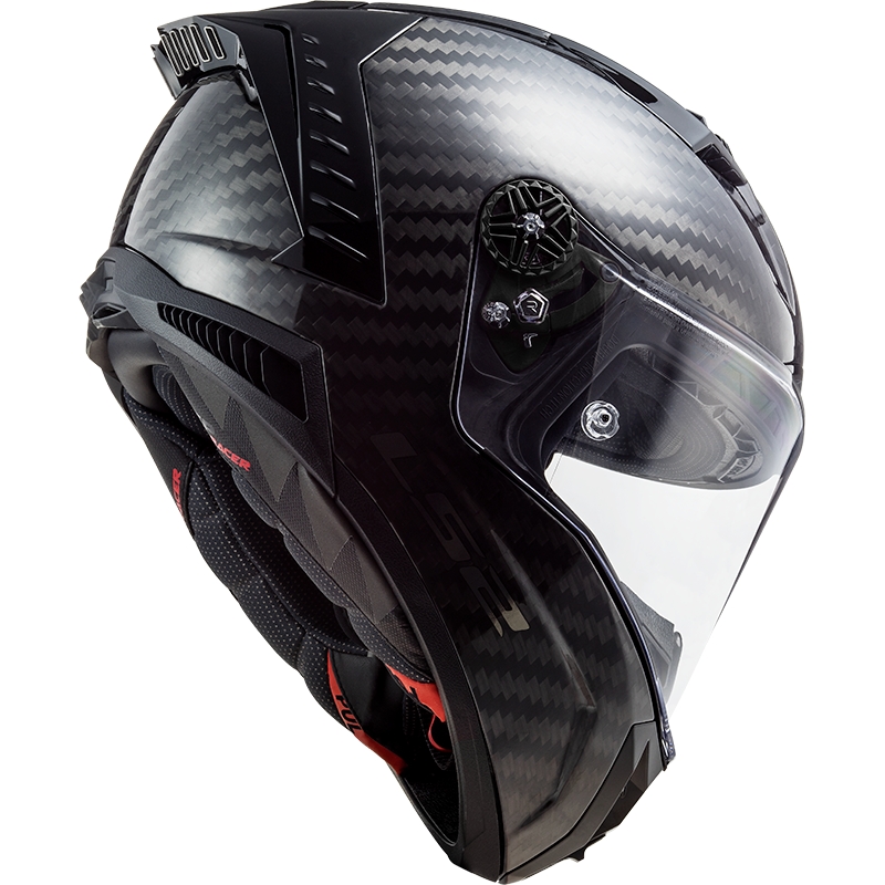 Integrální přilba na motorku LS2 FF805 Thunder Carbon Racing Fim 2020