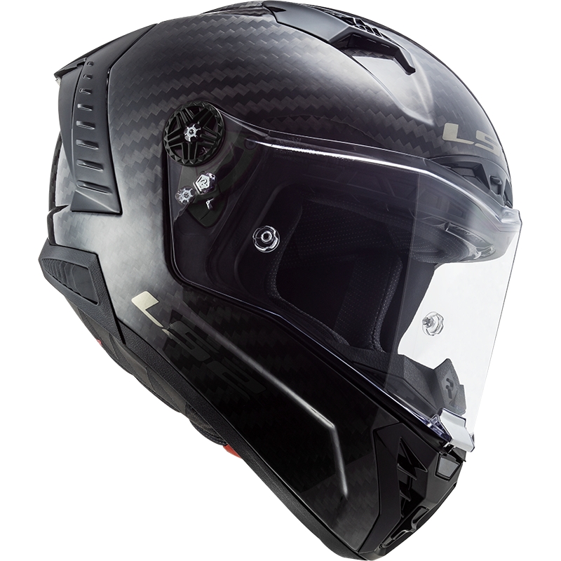 Integrální přilba na motorku LS2 FF805 Thunder Carbon Racing Fim 2020