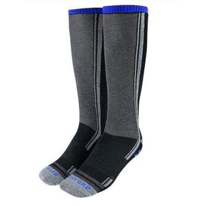Ponožky Oxford COOLMAX® šedo-černo-modré