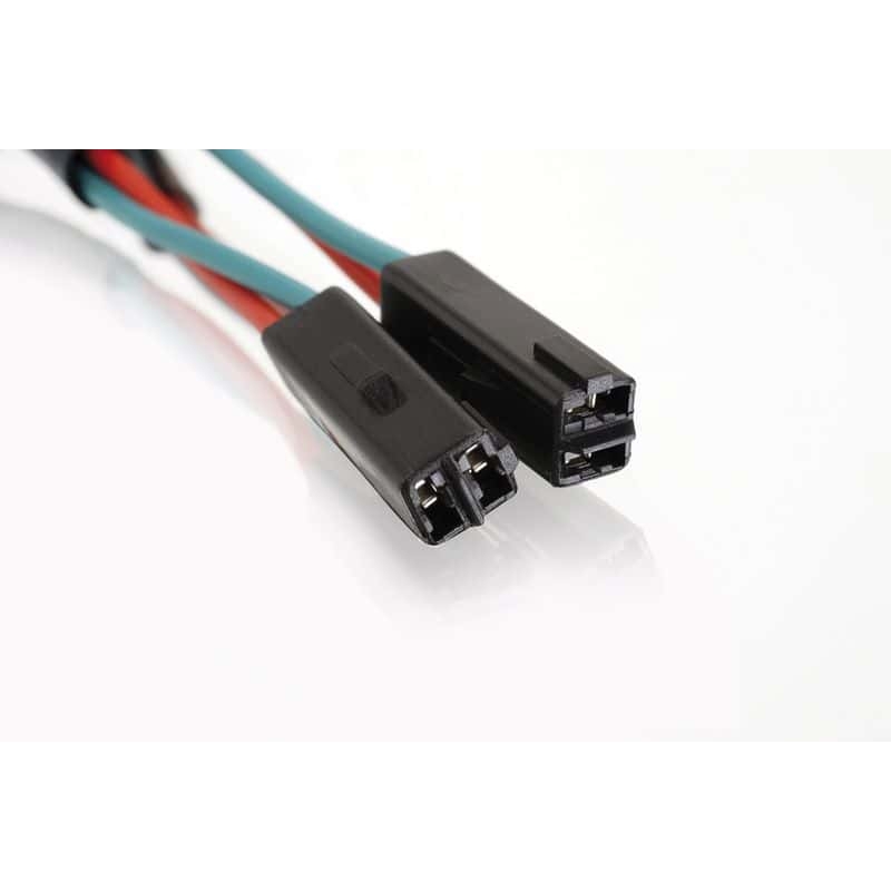 Indicateur conectors leads turn light CUSTOMACCES KAWASAKI