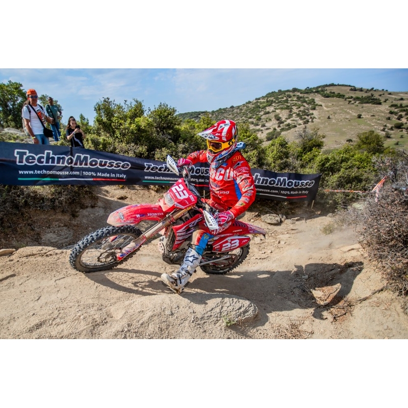 Bezdušový systém ATHENA Technomousse ENDURO přední 90/90-21