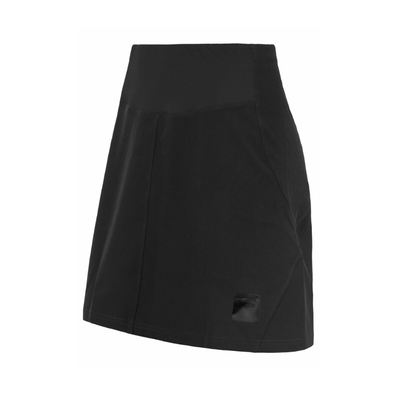 SENSOR HELIUM LITE dámská sukně true black výprodej