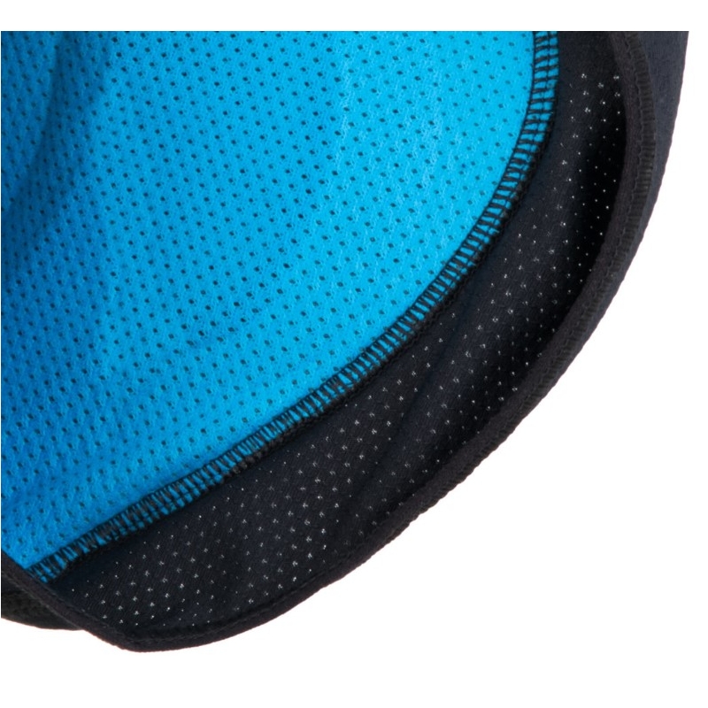 SENSOR CYKLO BASIC dámské cyklokalhotky true black výprodej