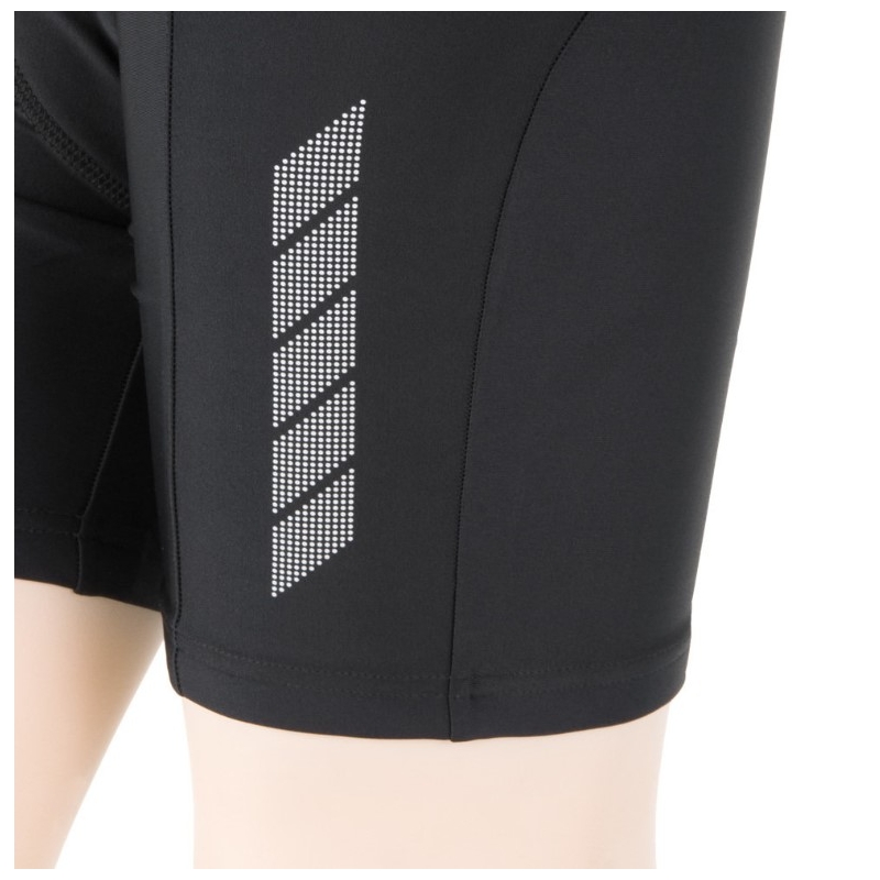 SENSOR CYKLO ENTRY dětské kalhoty true black výprodej