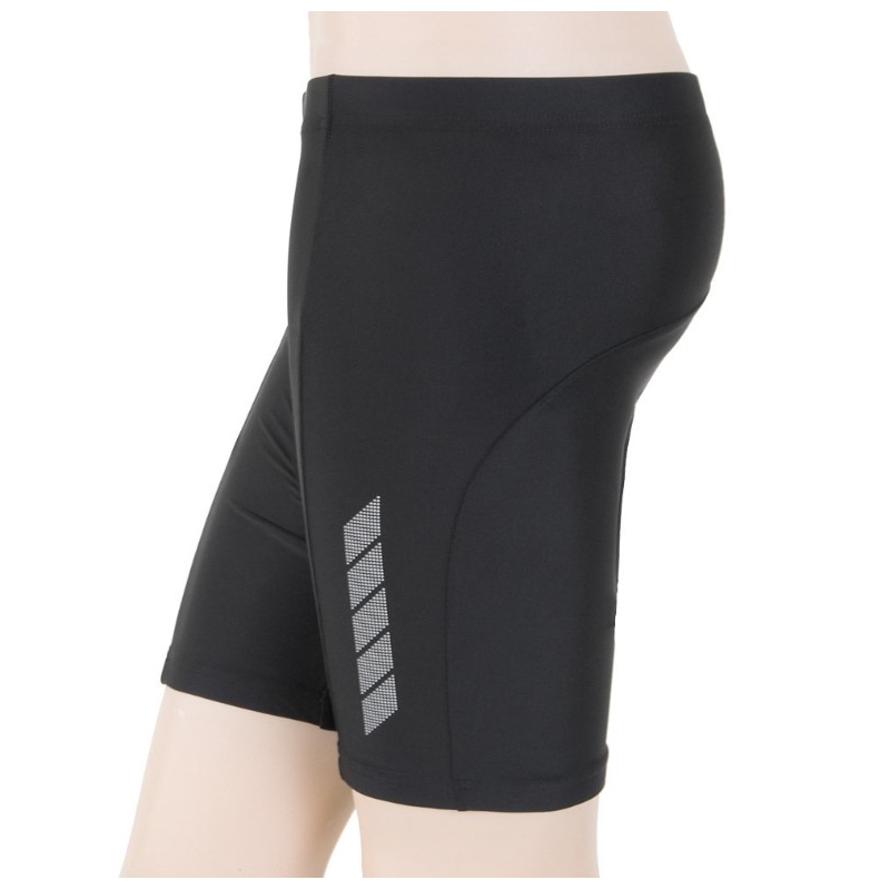 SENSOR CYKLO ENTRY dětské kalhoty true black výprodej