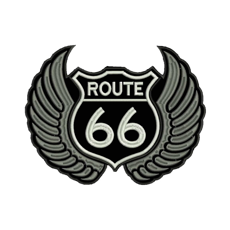 Nášivka Route křídla